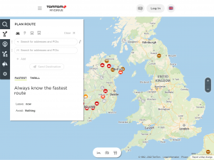 rac travel route