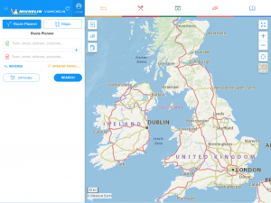 rac journey planner